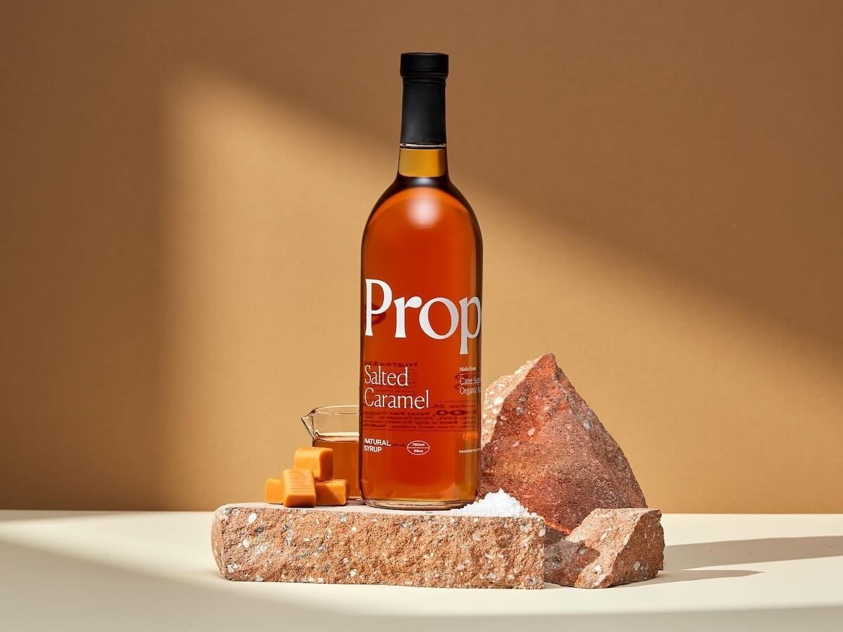 Sirop Proper | Caramel Salé
