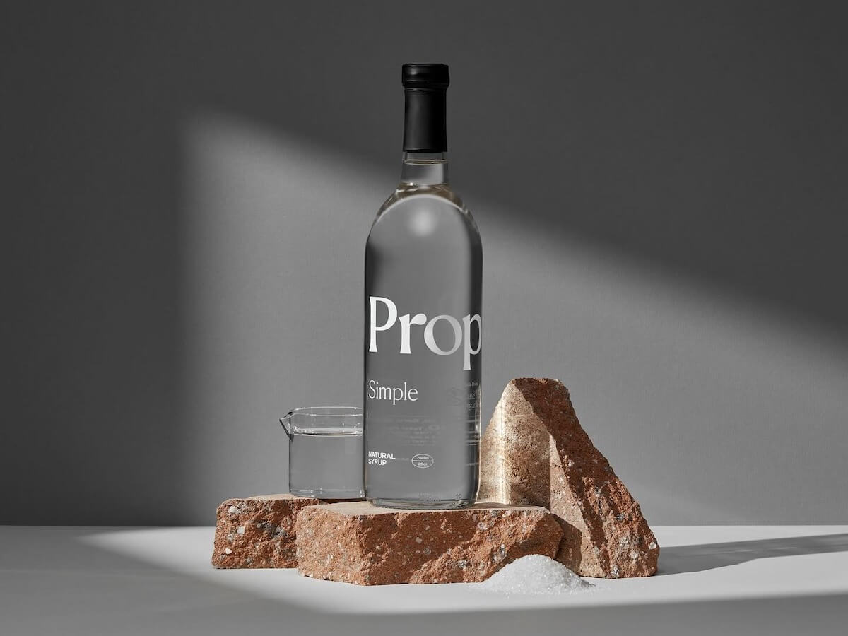 Sirop Proper | Simple