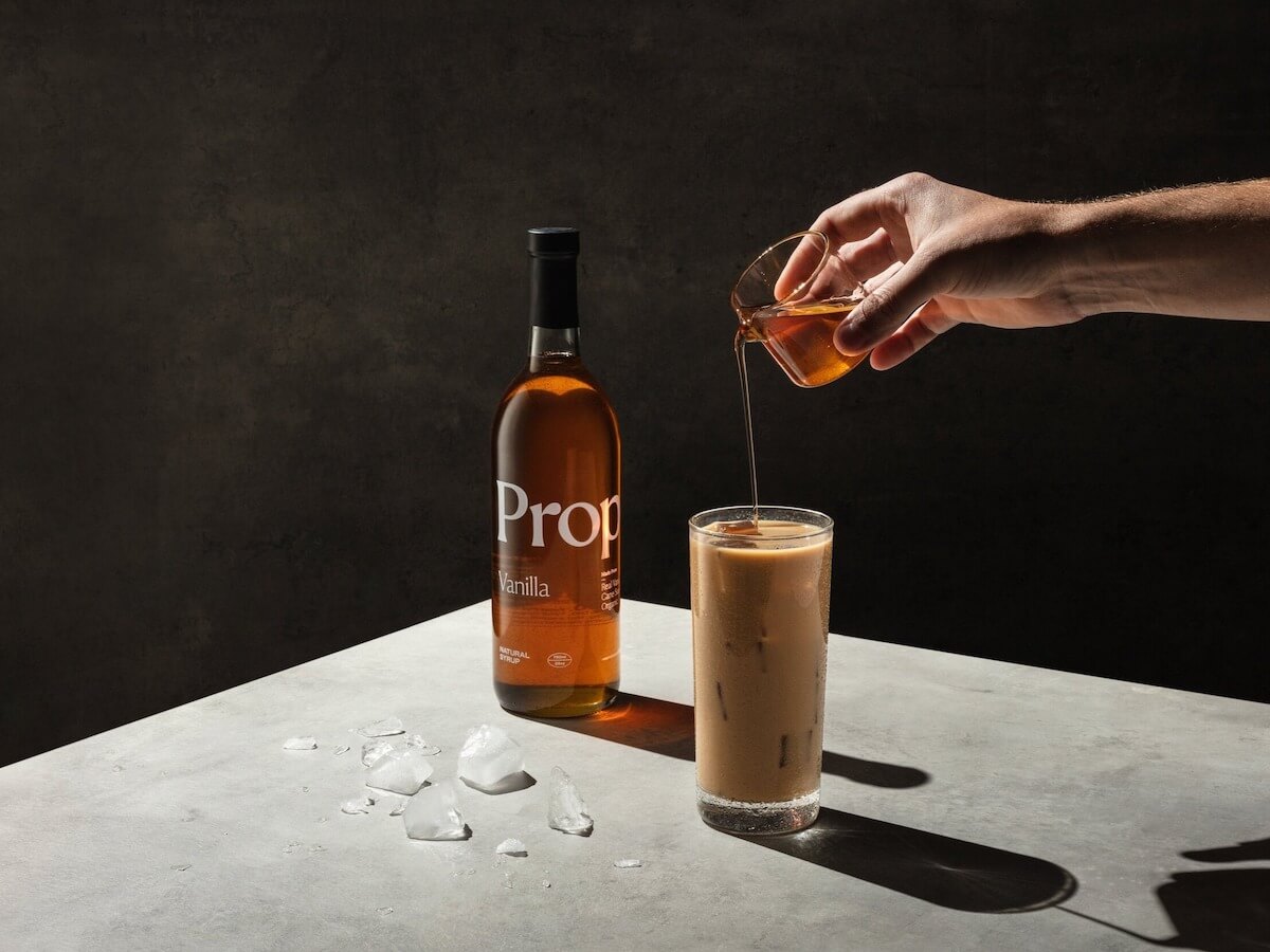 Sirop Proper | Vanille