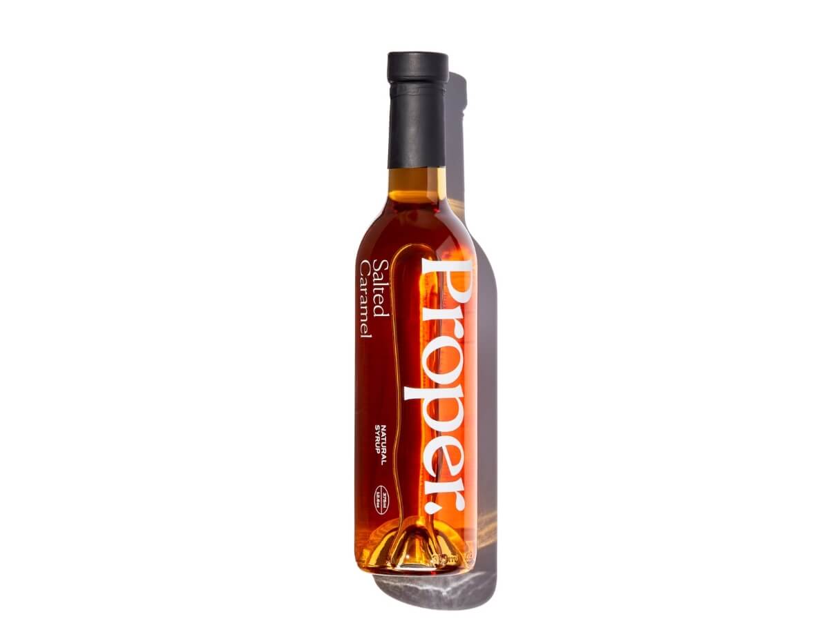 Sirop Proper | Caramel Salé
