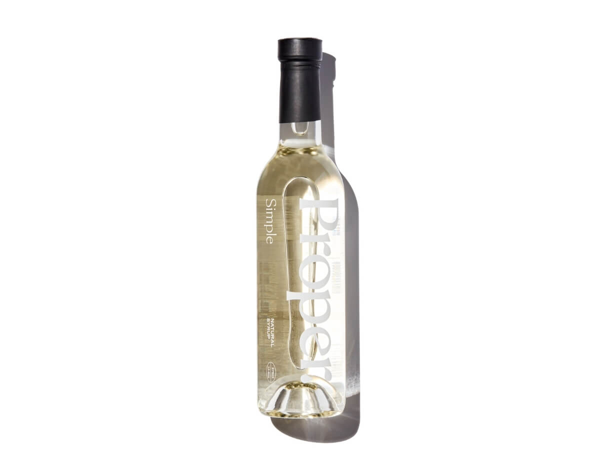 Sirop Proper | Simple