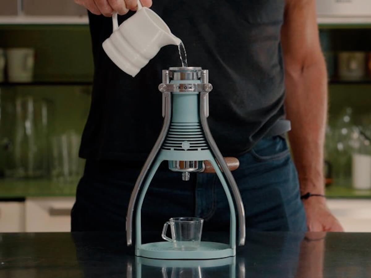 ROK | Machine Espresso Presso Smartshot