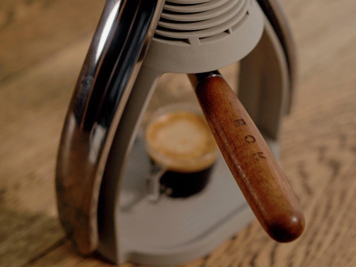 ROK | Machine Espresso Presso Smartshot