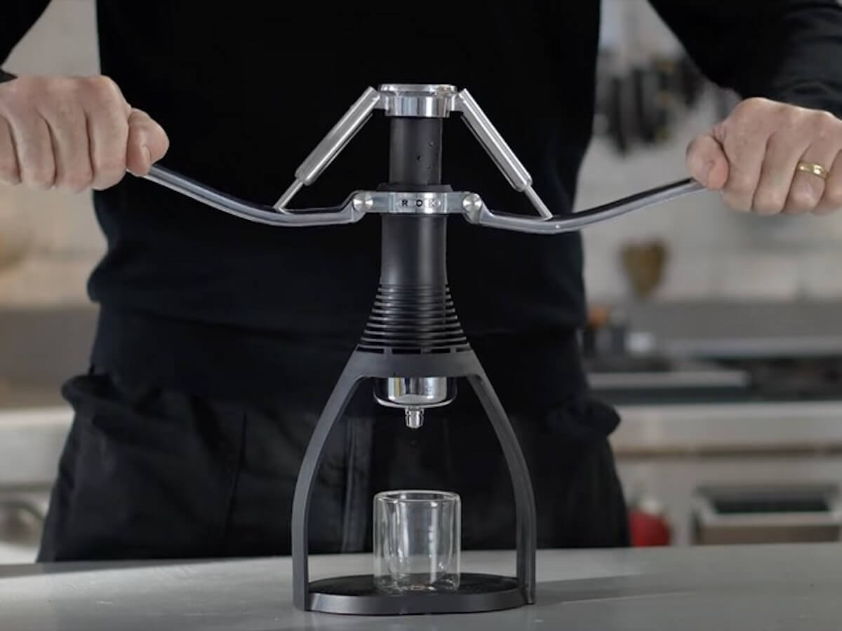 ROK | Machine Espresso Presso Smartshot