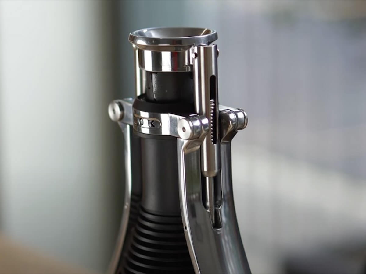 ROK | Machine Espresso Presso Smartshot