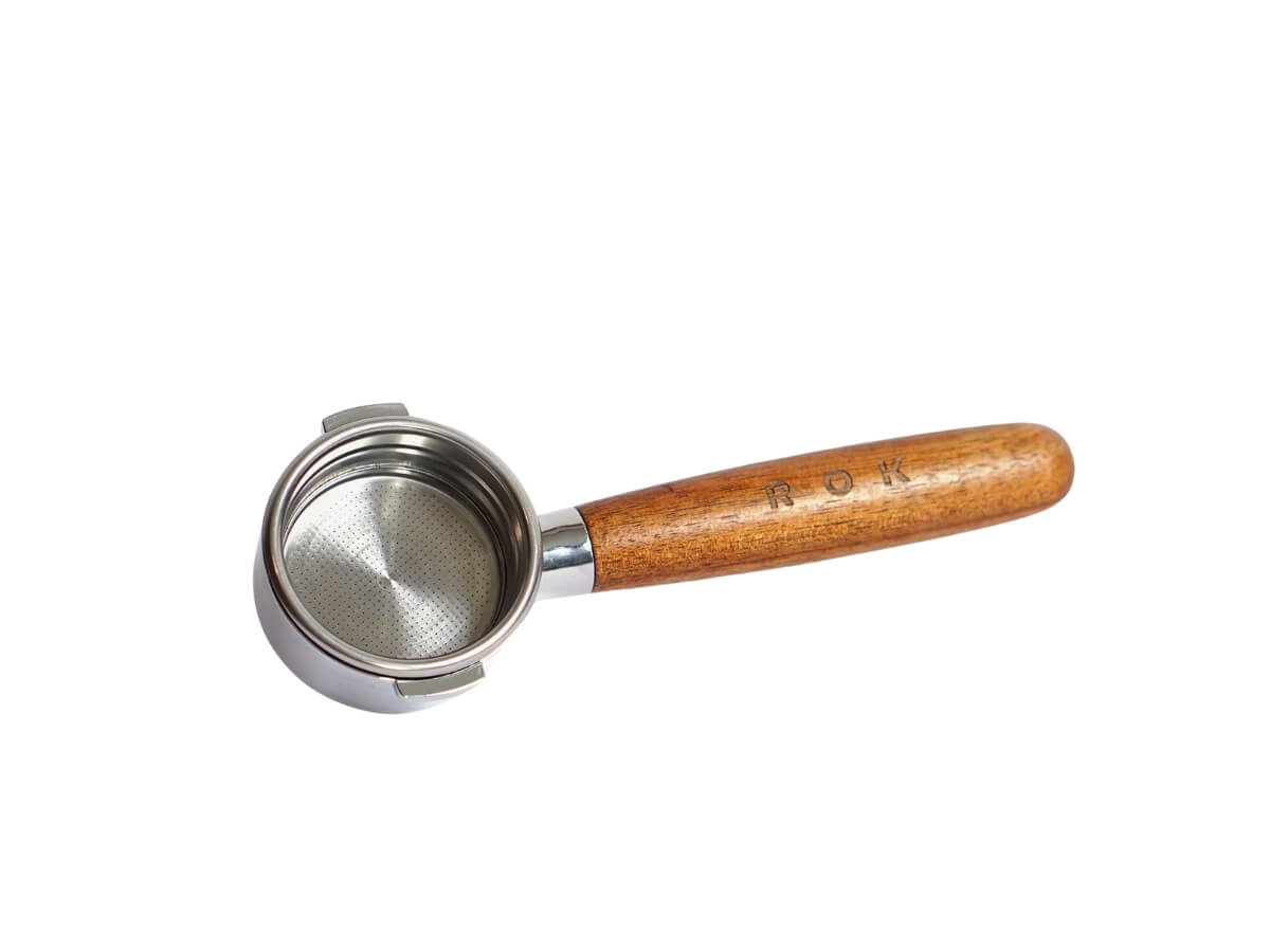 ROK | Porte-filtre Presso Smartshot