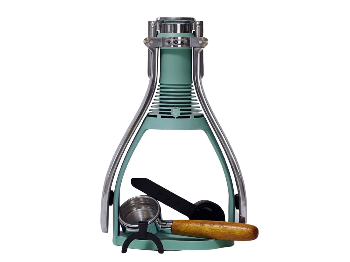 ROK | Machine Espresso Presso Smartshot