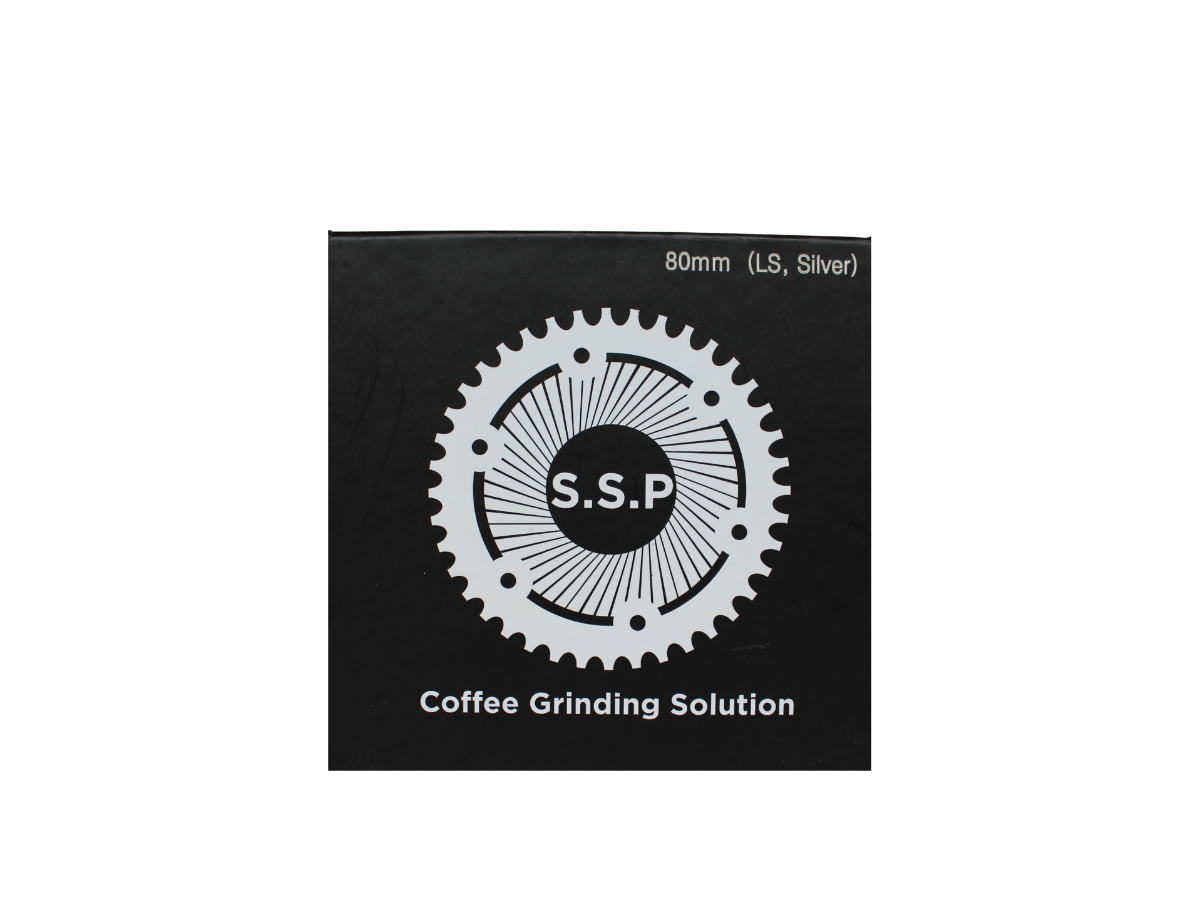 SSP | Meules plates 80 mm