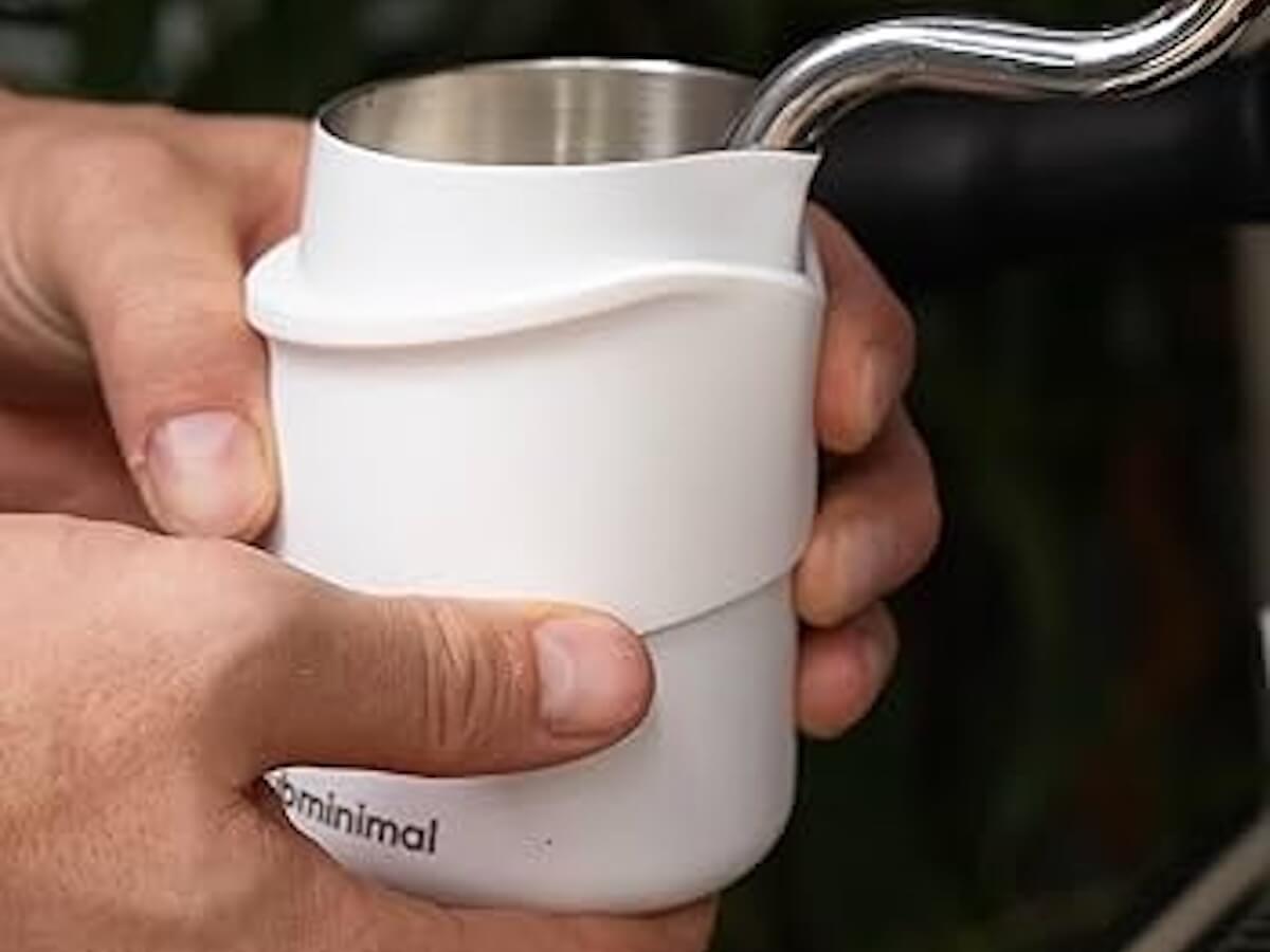 Subminimal | Pichet à lait Flow Tip - sans poignée