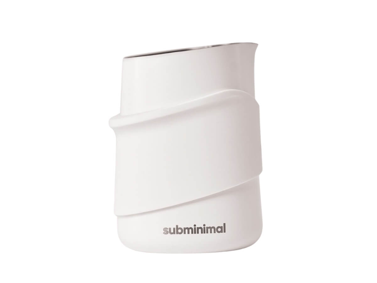 Subminimal | Pichet à lait Flow Tip - sans poignée