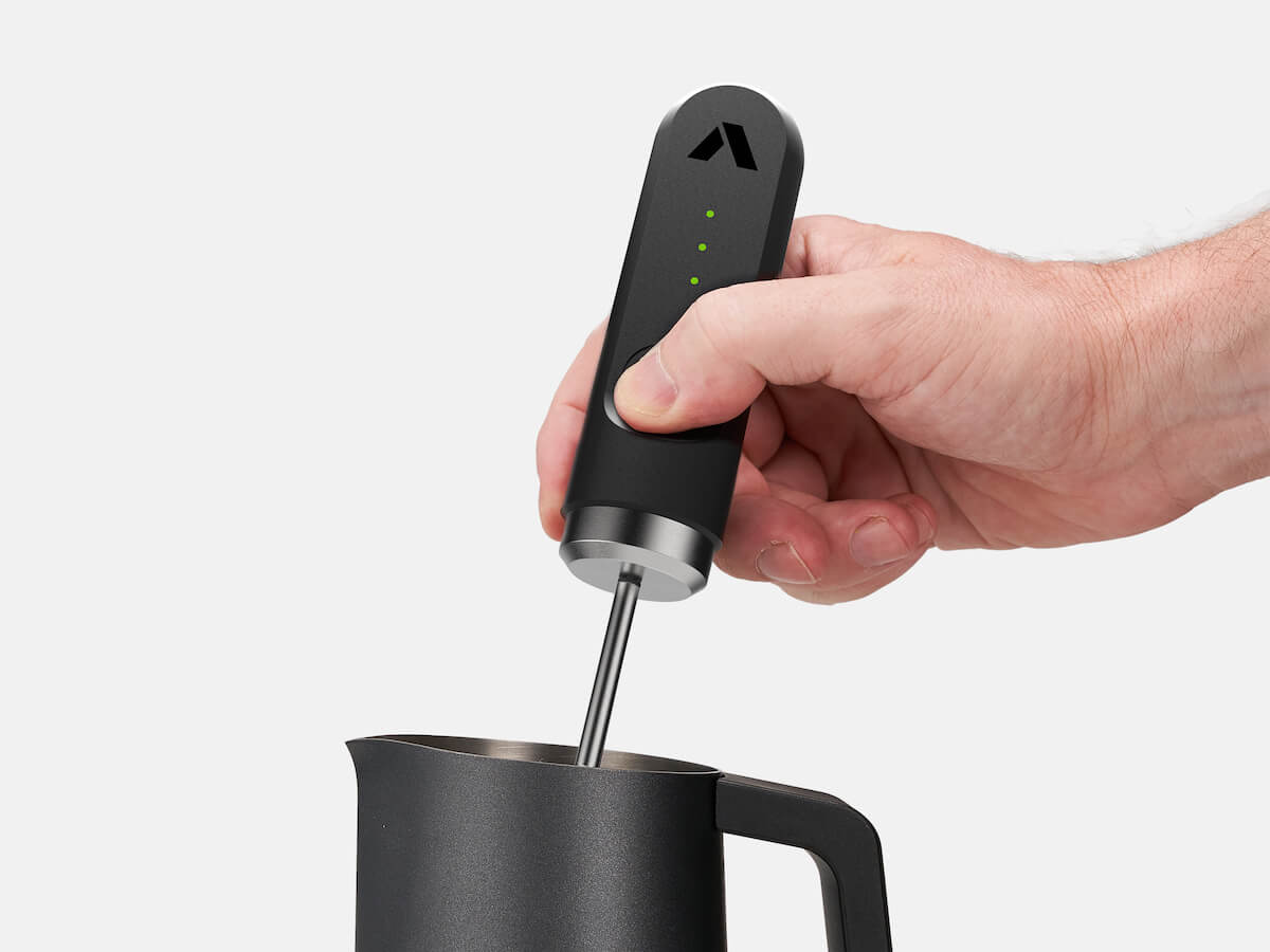 Subminimal | Mousseur NanoFoamer - V2 / Lithium