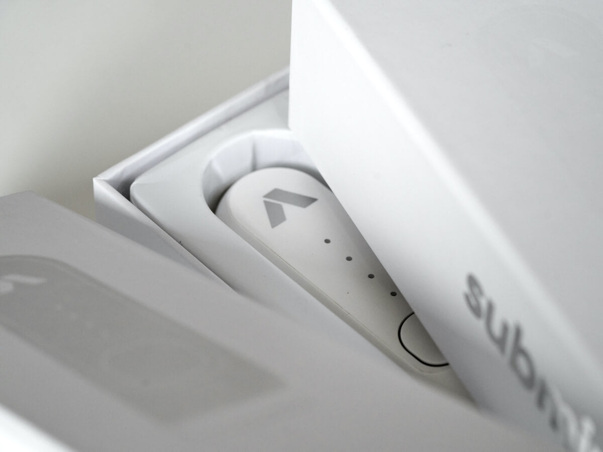 Subminimal | Mousseur NanoFoamer - V2 / Lithium