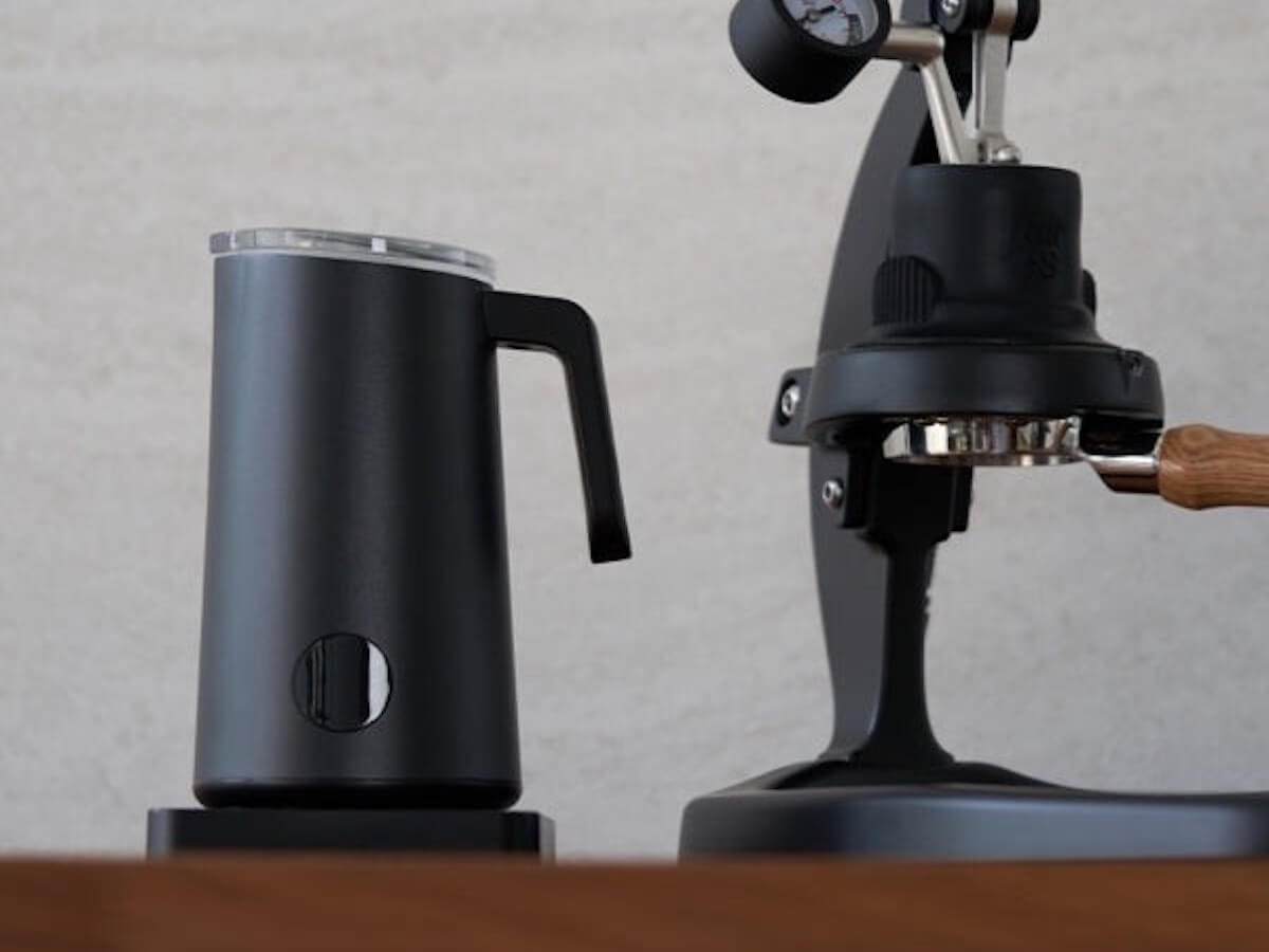 Subminimal | Mousseur à lait Nanofoamer PRO - Gen-2