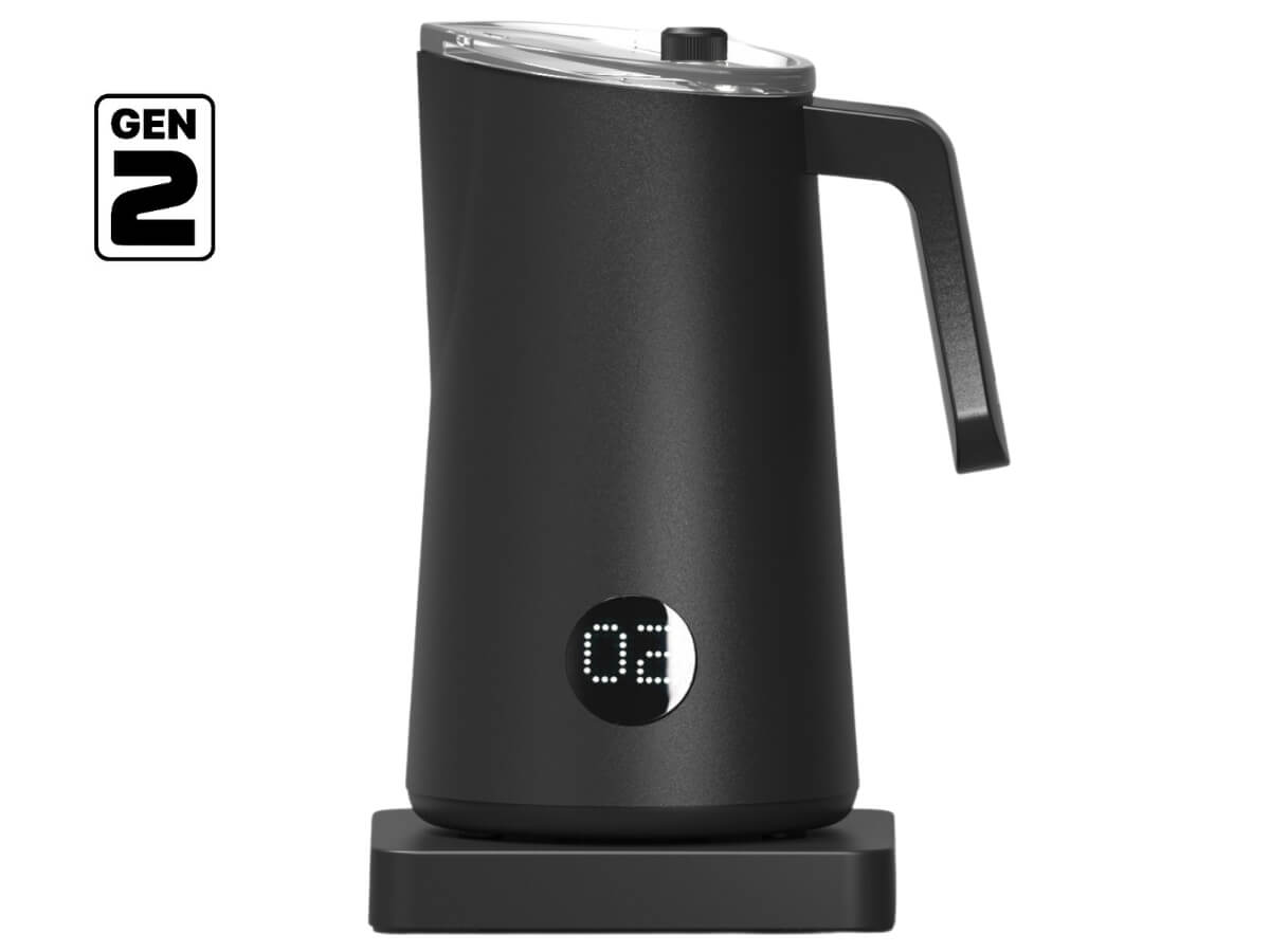 Subminimal | Mousseur à lait Nanofoamer PRO - Gen-2