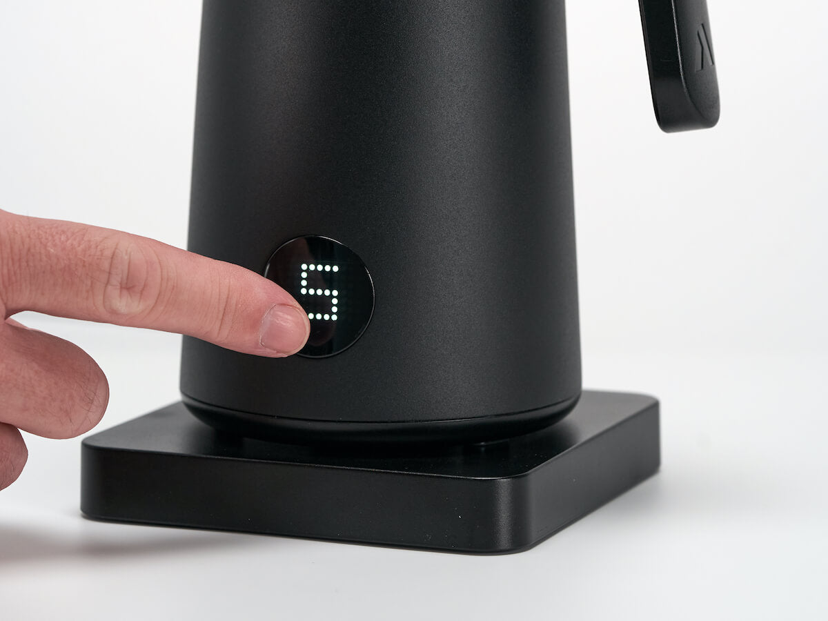 Subminimal | Mousseur à lait Nanofoamer PRO - Gen-2