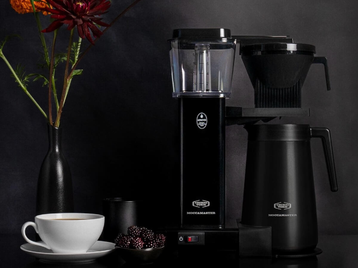 Technivorm | Cafetière Moccamaster KBGT