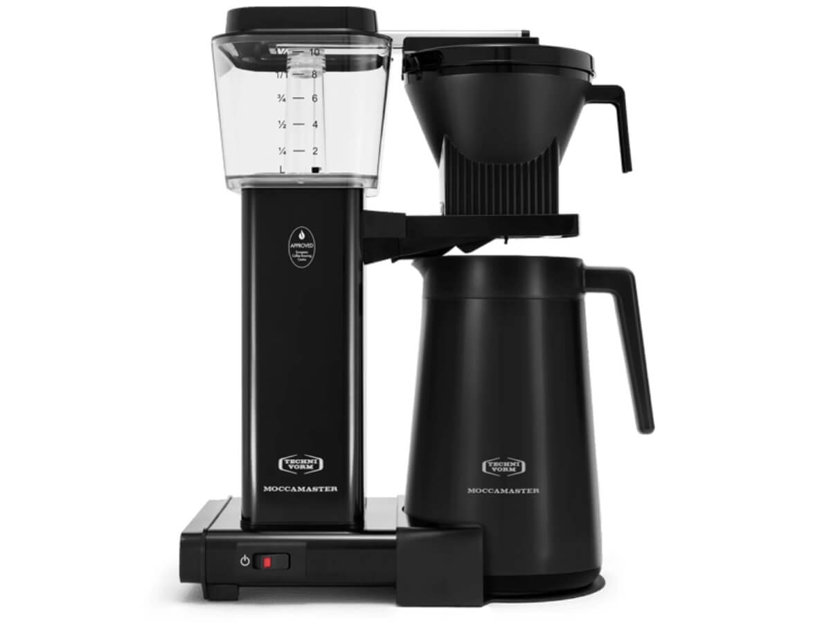 Technivorm | Cafetière Moccamaster KBGT