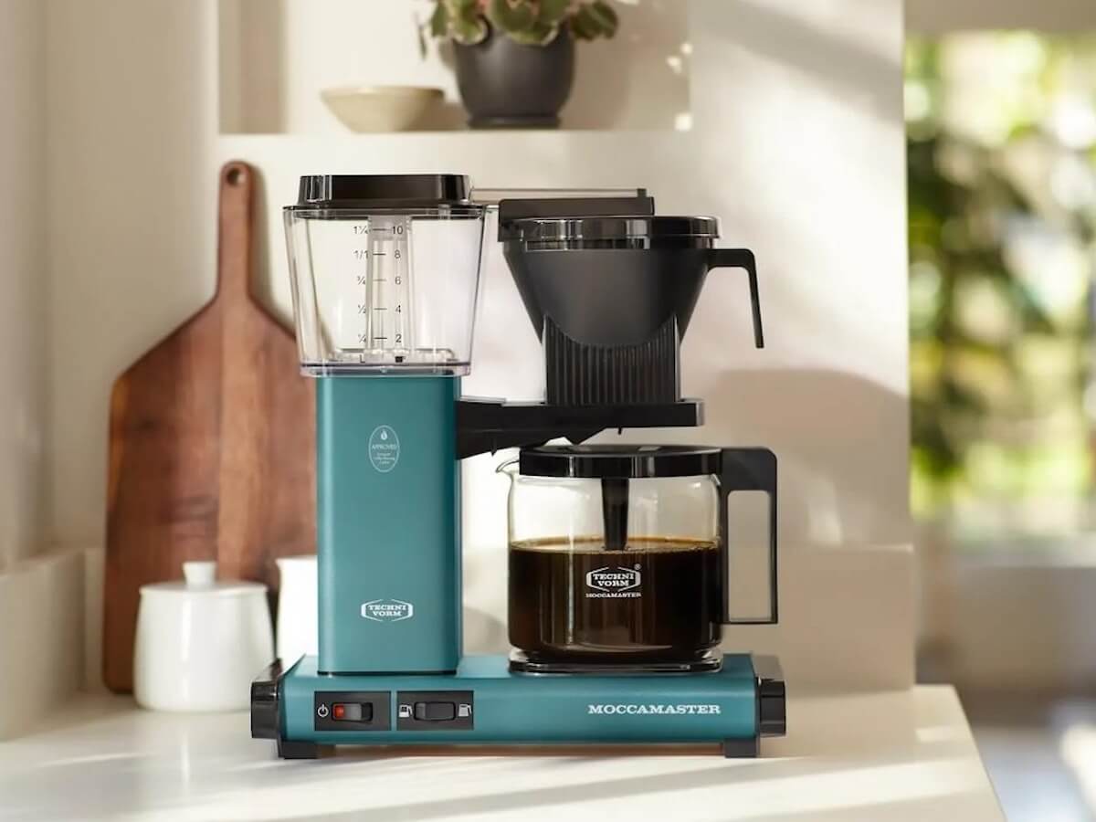 Technivorm | Cafetière Moccamaster KBGV Select