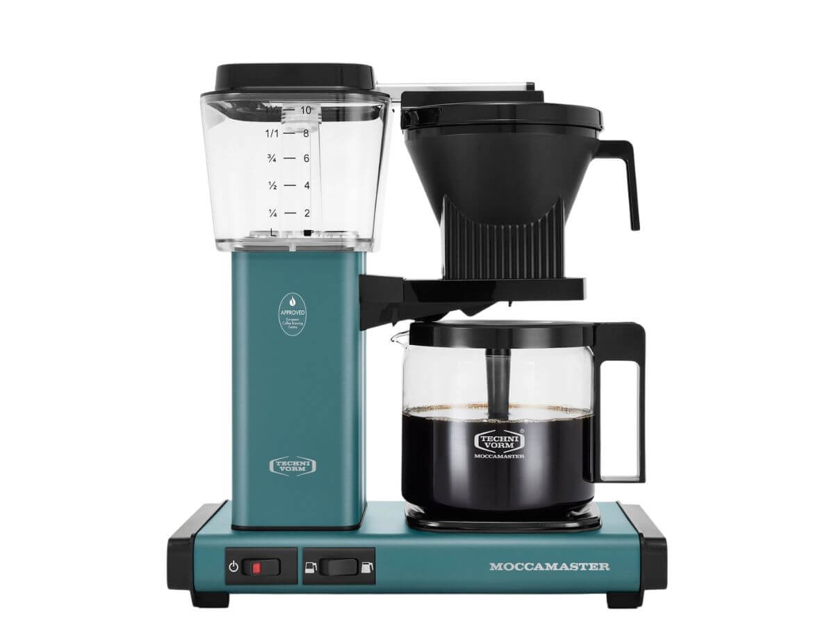 Technivorm | Cafetière Moccamaster KBGV Select