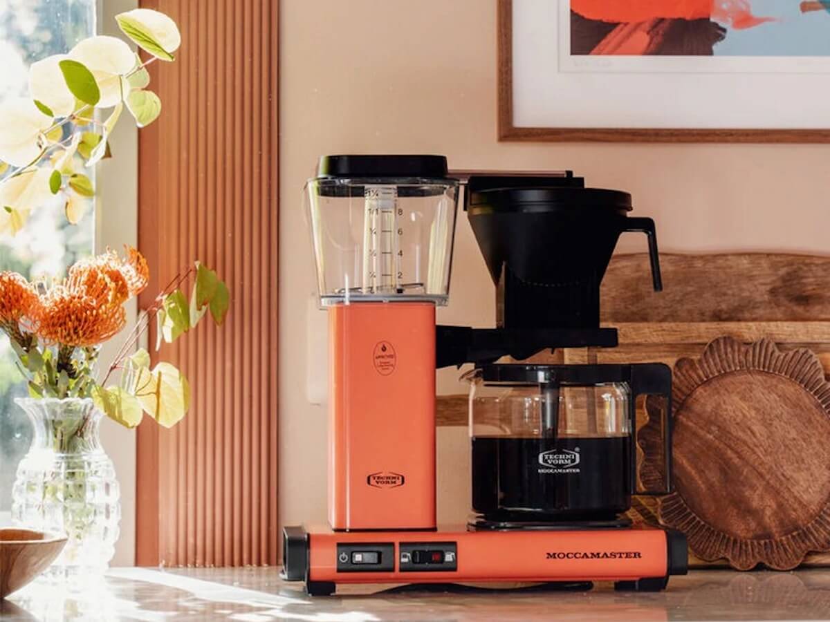 Technivorm | Cafetière Moccamaster KBGV Select