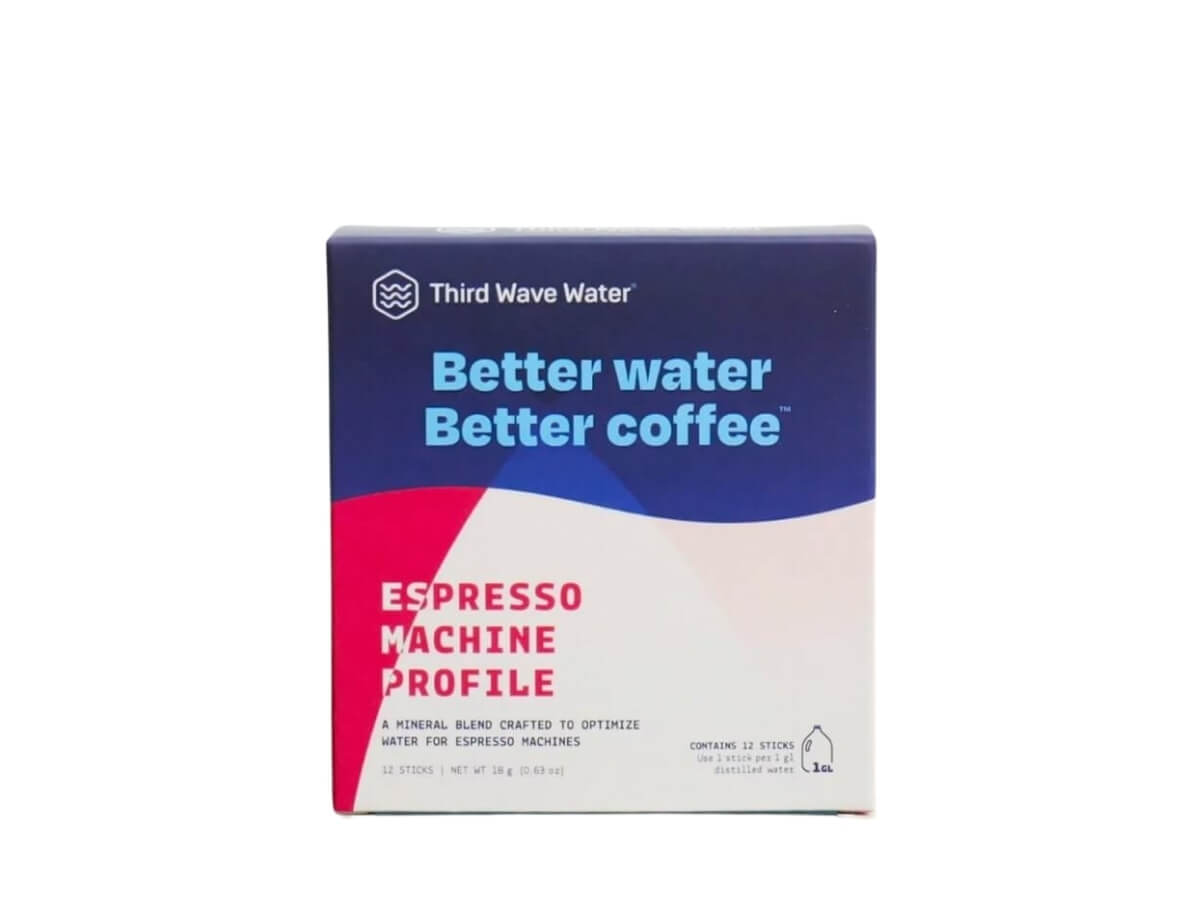 Third Wave Water | Profile Espresso