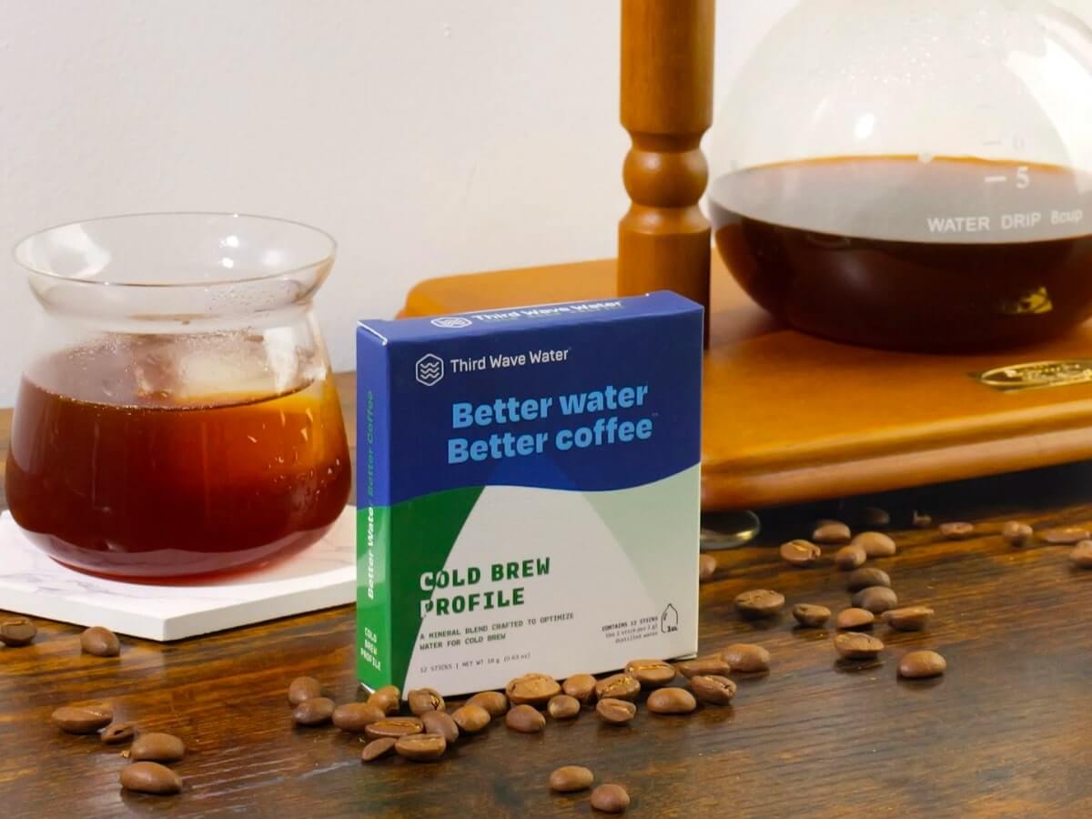 Third Wave Water | Profile Cold Brew