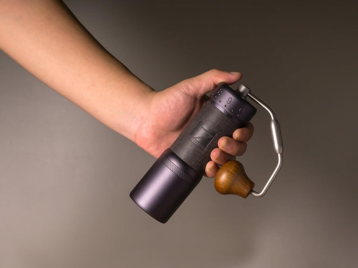 1Zpresso | Moulin à café manuel J-Ultra