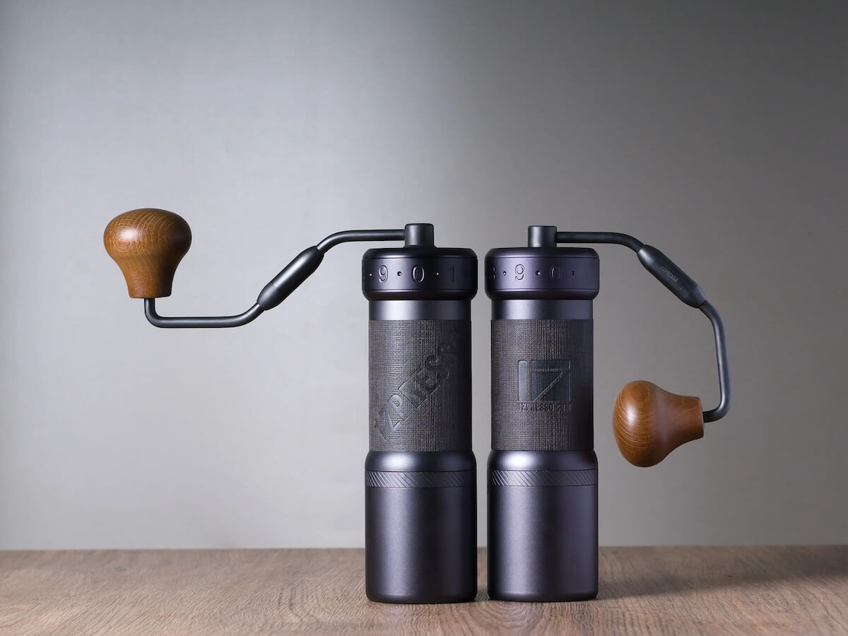 1Zpresso | Moulin à café manuel K-Ultra