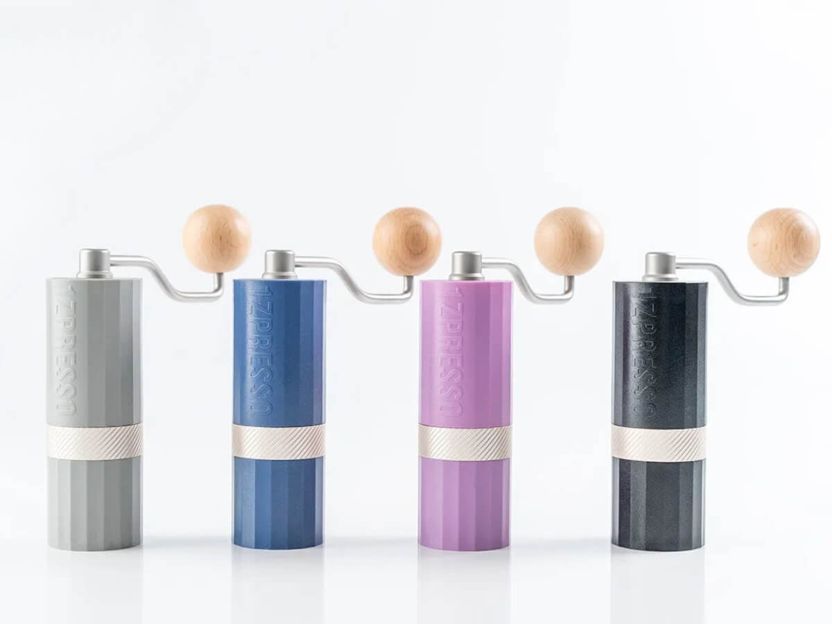 1Zpresso | Moulin à café manuel Q Air