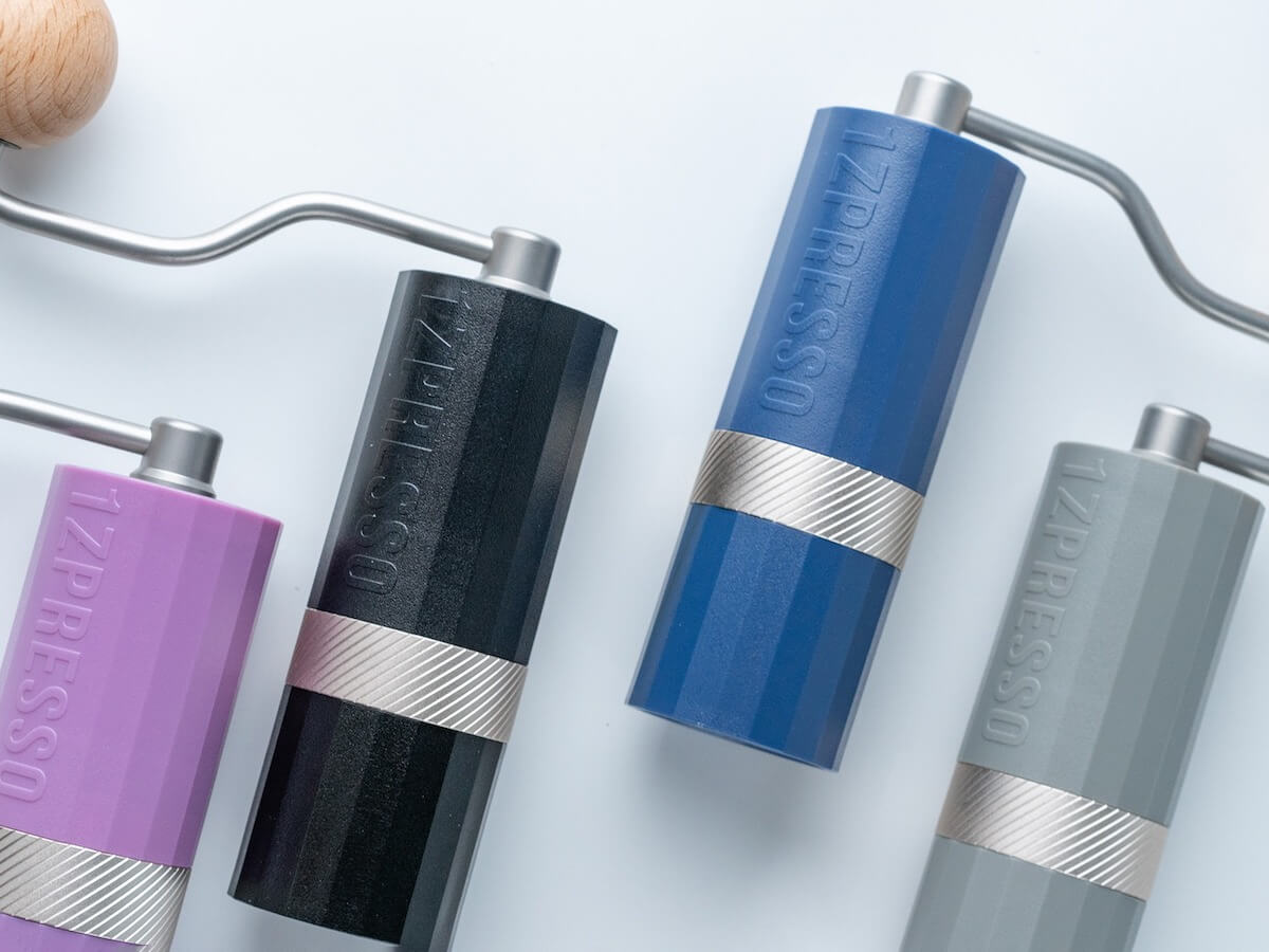 1Zpresso | Moulin à café manuel Q Air