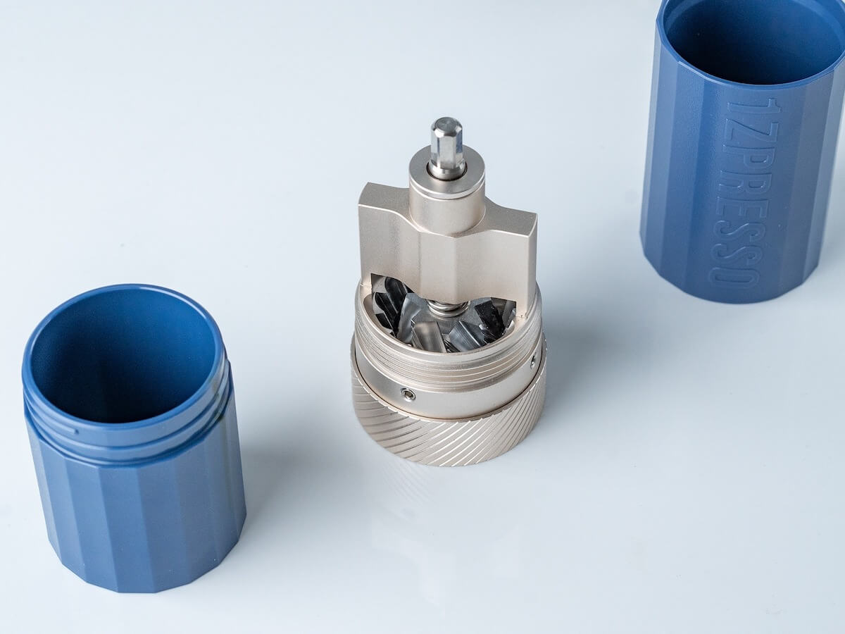 1Zpresso | Moulin à café manuel Q Air