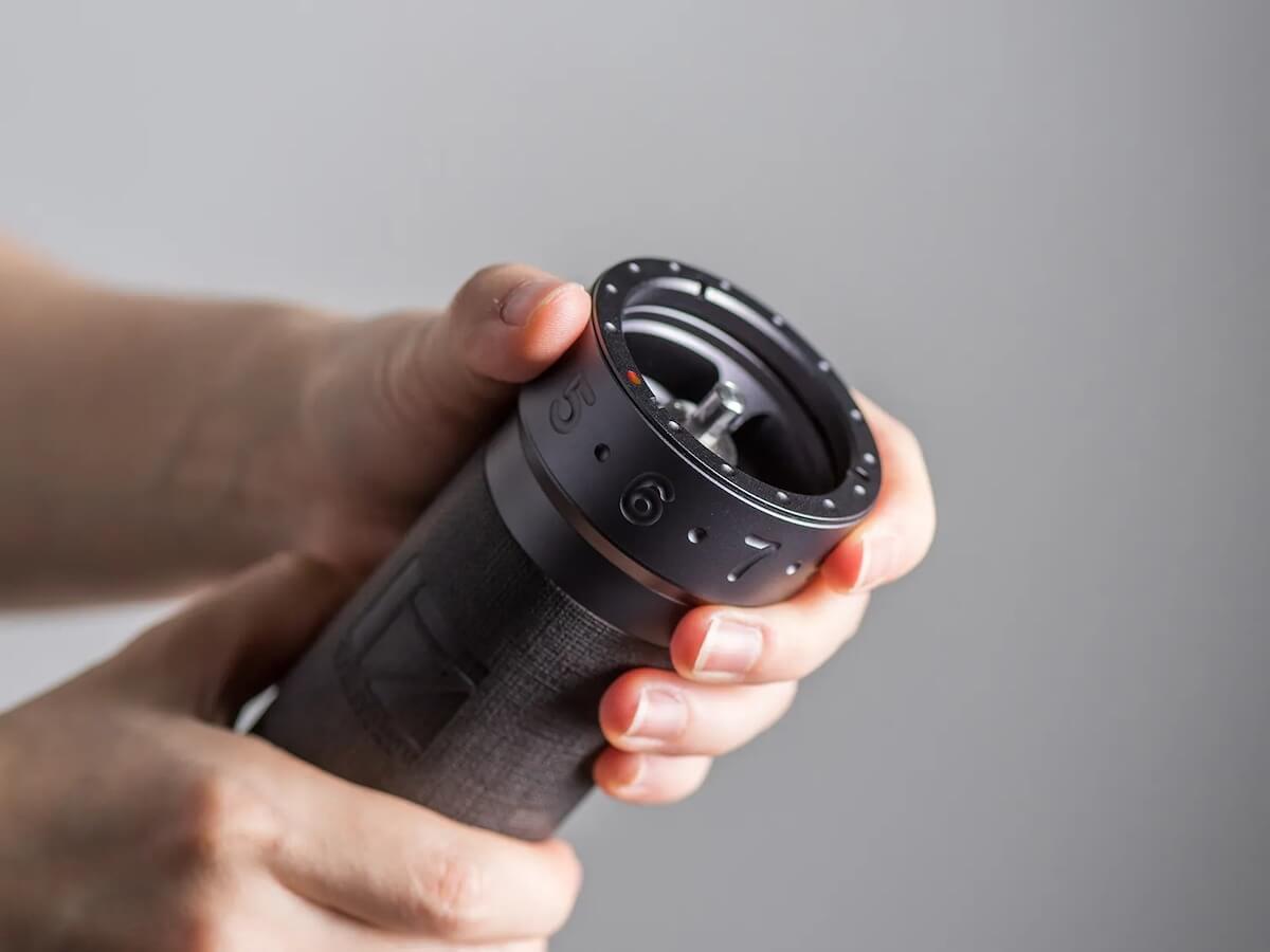 1Zpresso | Moulin à café manuel ZP6 Spécial