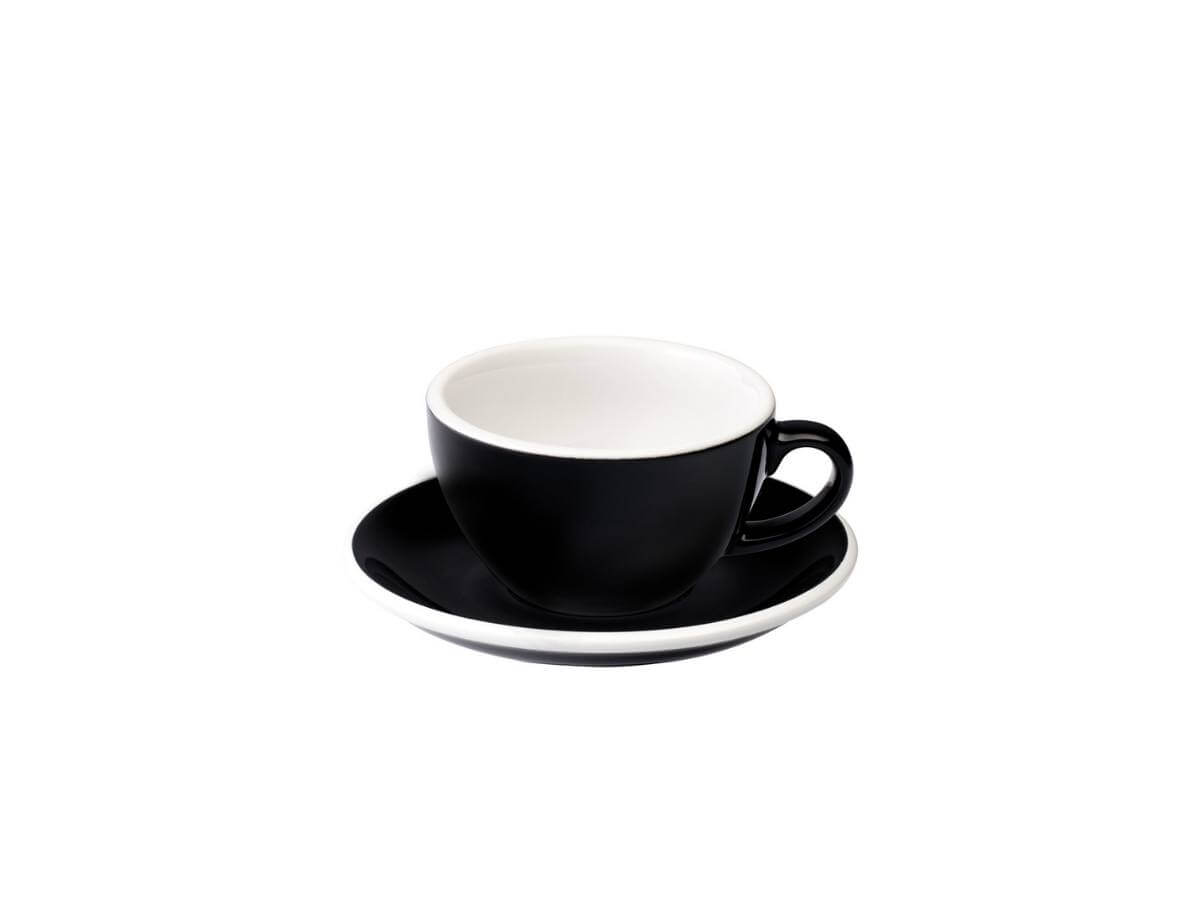 Loveramics | Tasse & soucoupe à cappuccino Egg de 200 ml