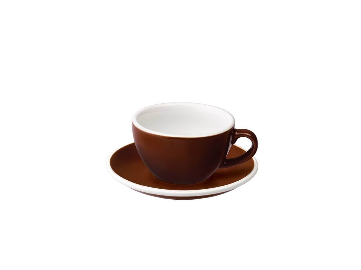 Loveramics | Tasse & soucoupe à cappuccino Egg de 200 ml