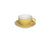 Loveramics | Tasse & soucoupe à cappuccino Egg de 200 ml - Couleurs de potier