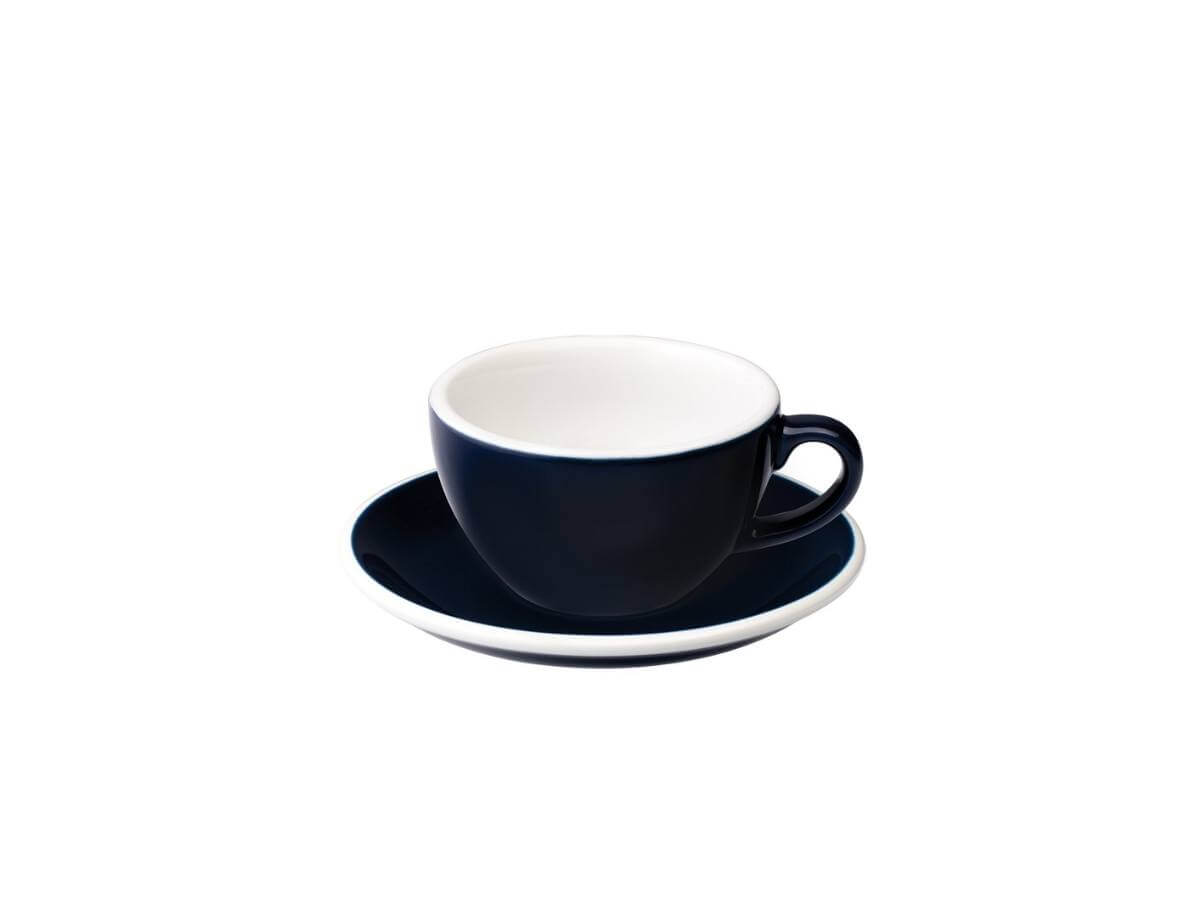 Loveramics | Tasse & soucoupe à cappuccino Egg de 200 ml