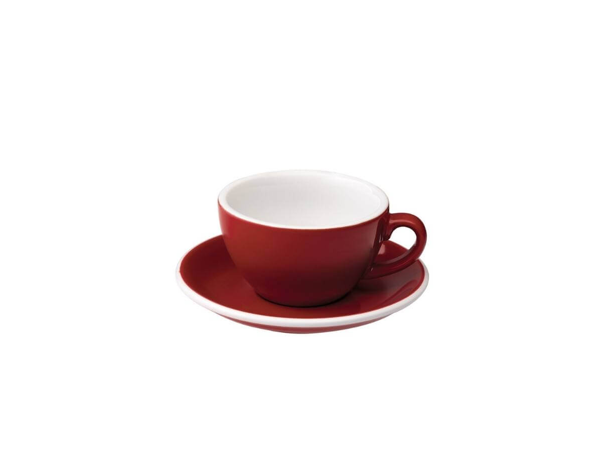 Loveramics | Tasse & soucoupe à cappuccino Egg de 200 ml