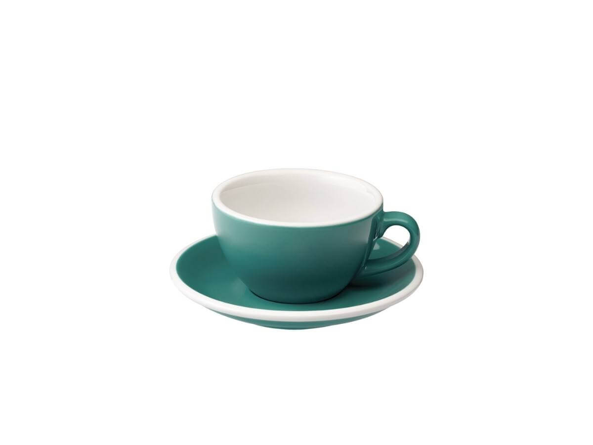 Loveramics | Tasse & soucoupe à cappuccino Egg de 200 ml