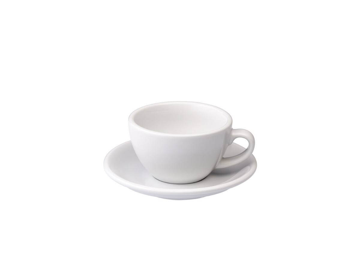 Loveramics | Tasse &amp; soucoupe à cappuccino Egg de 200 ml