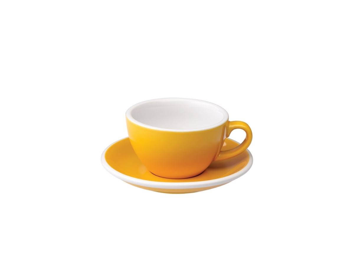 Loveramics | Tasse &amp; soucoupe à cappuccino Egg de 200 ml
