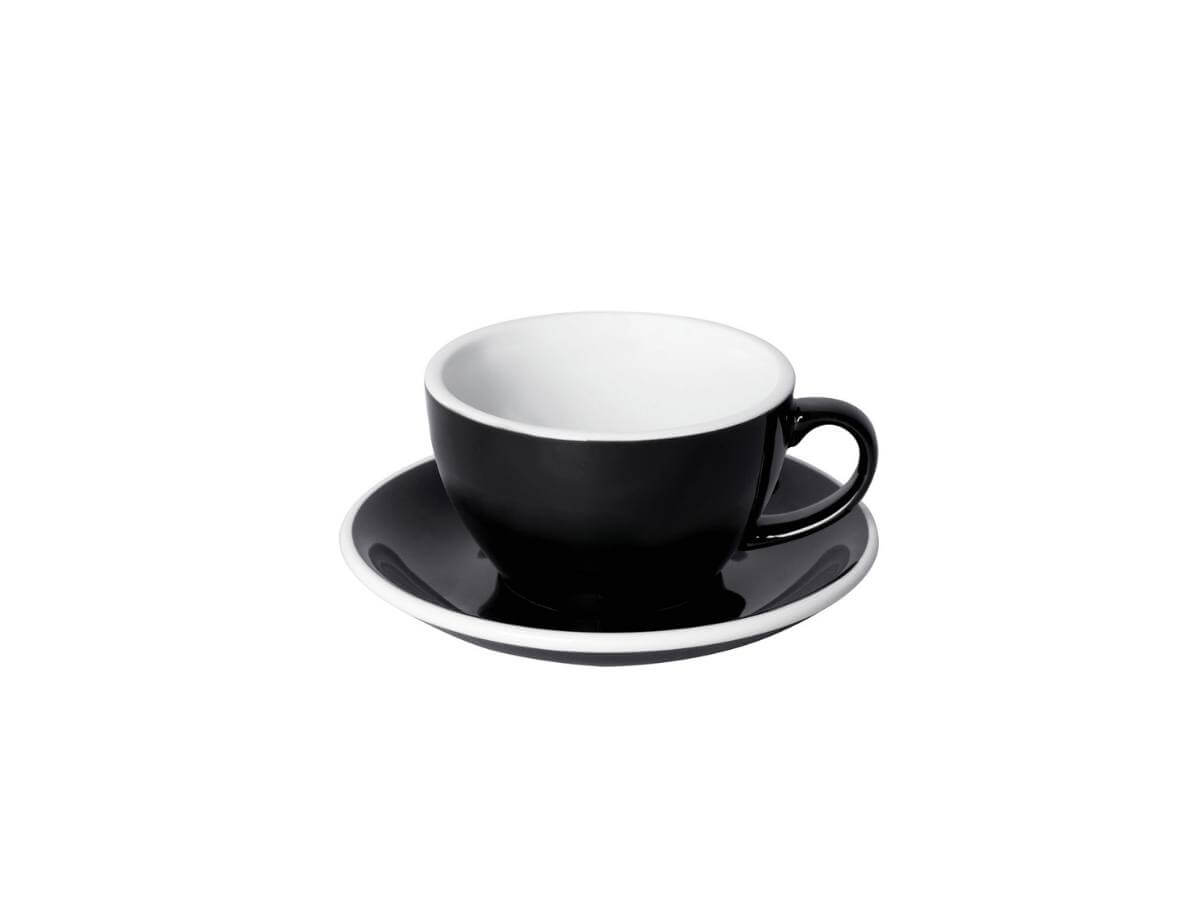 Loveramics | Tasse &amp; soucoupe à cappuccino Egg de 250 ml