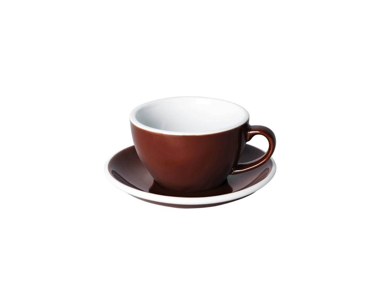 Loveramics | Tasse &amp; soucoupe à cappuccino Egg de 250 ml