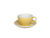 Loveramics | Tasse & soucoupe à cappuccino Egg de 250 ml - Couleurs de potier