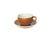 Loveramics | Tasse & soucoupe à cappuccino Egg de 250 ml - Couleurs de potier