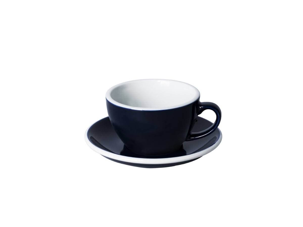 Loveramics | Tasse &amp; soucoupe à cappuccino Egg de 250 ml