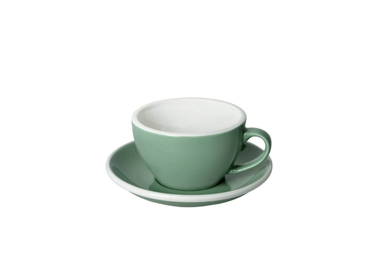 Loveramics | Tasse &amp; soucoupe à cappuccino Egg de 250 ml