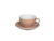 Loveramics | Tasse & soucoupe à cappuccino Egg de 250 ml - Couleurs de potier