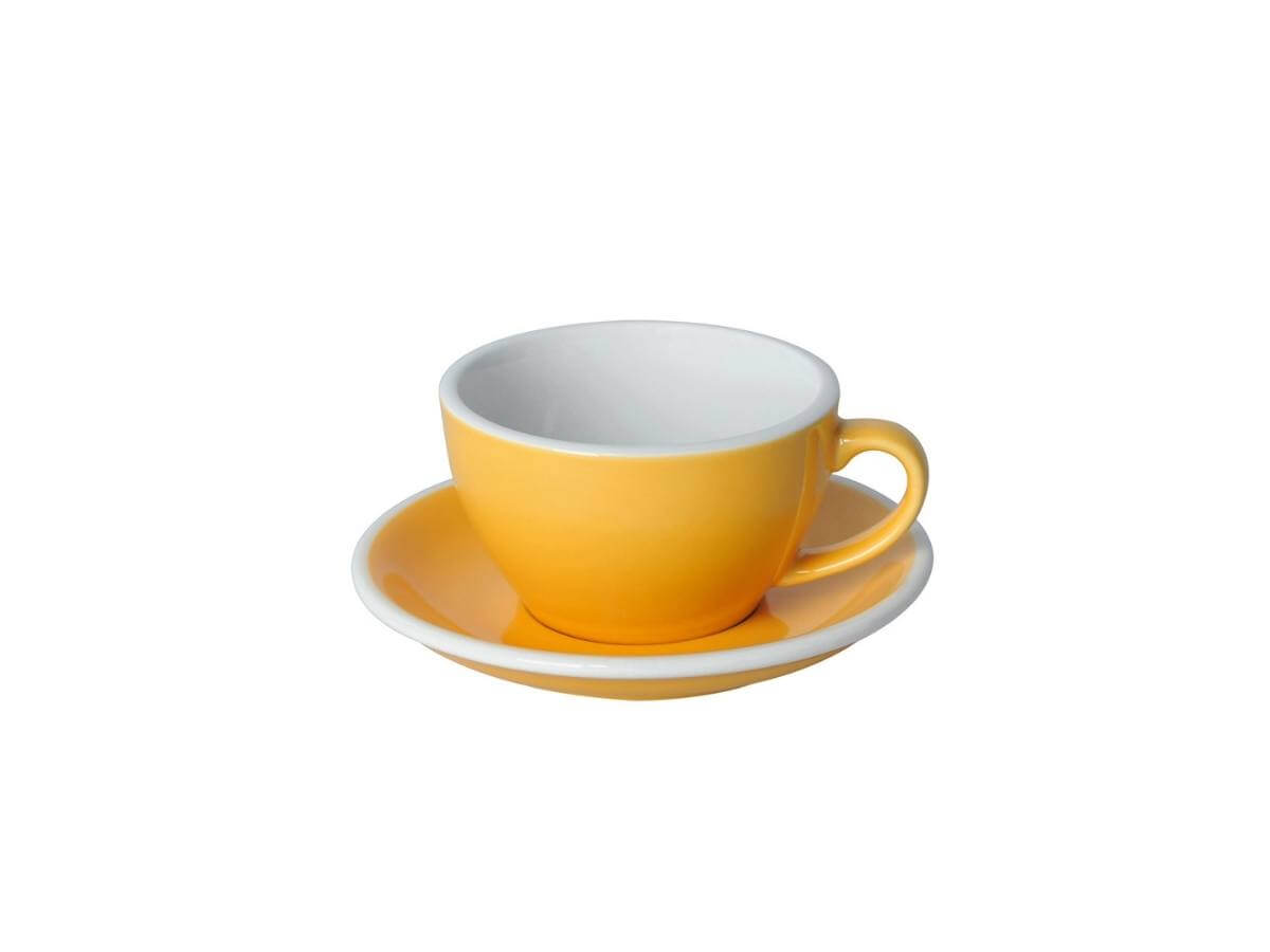 Loveramics | Tasse &amp; soucoupe à cappuccino Egg de 250 ml