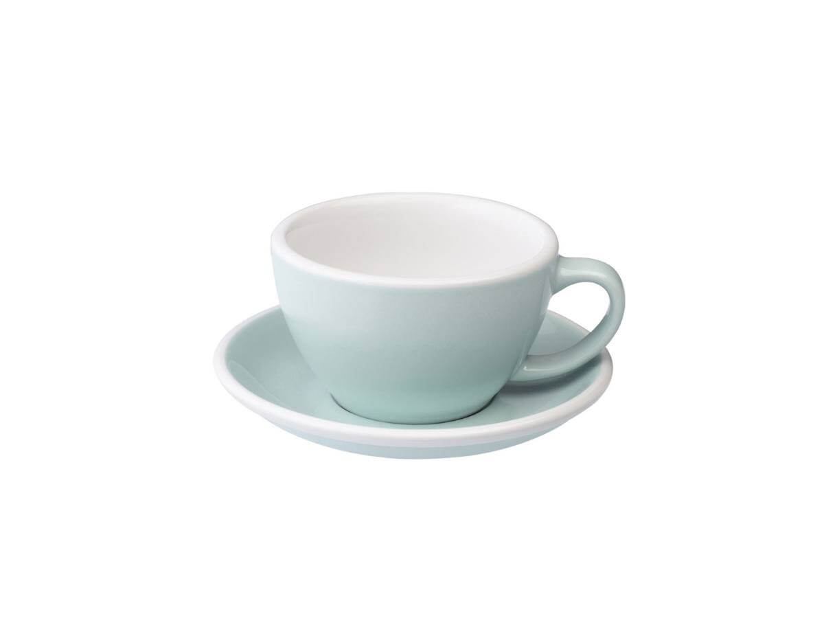 Loveramics | Tasse & soucoupe à latte Egg de 300 ml
