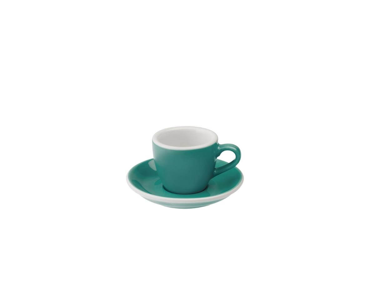 Loveramics | Tasse & soucoupe à espresso Egg de 80 ml